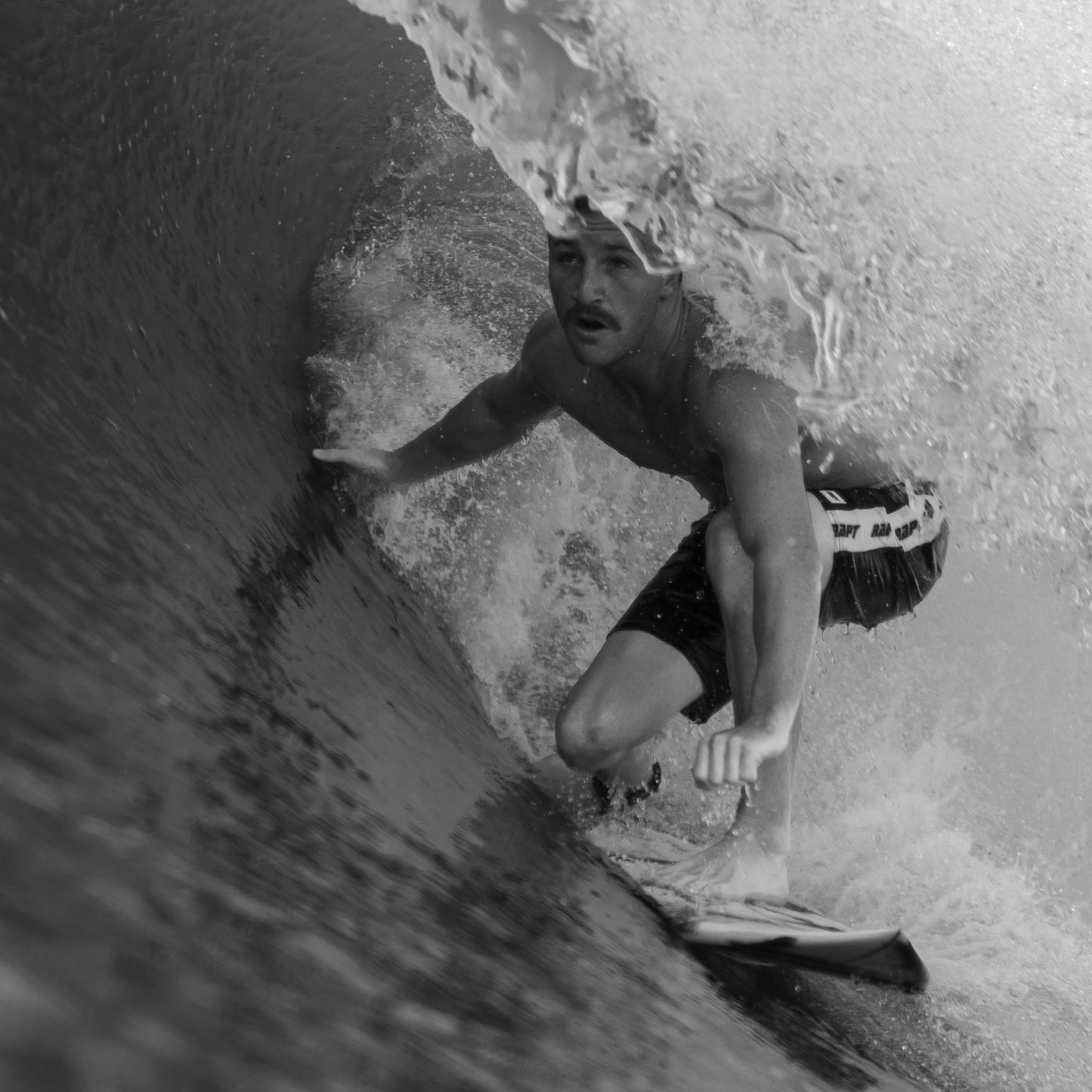 RAPT Boardshorts 19"
